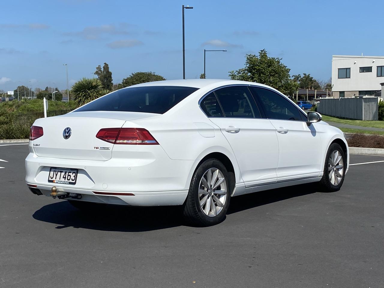 2016 Volkswagen Passat