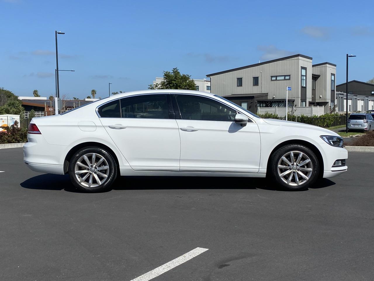 2016 Volkswagen Passat