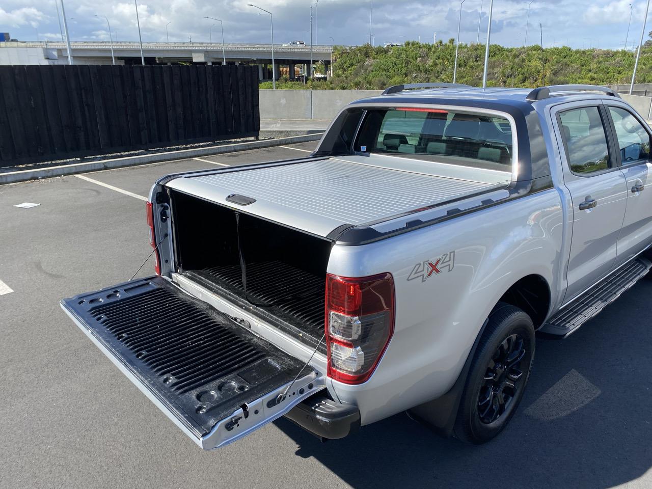 2018 Ford Ranger