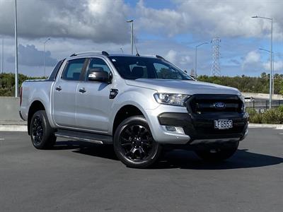 2018 Ford Ranger - Thumbnail