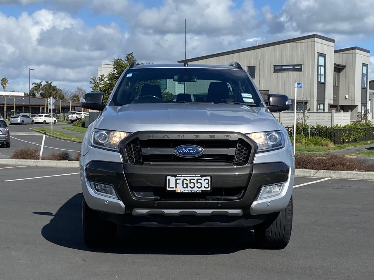 2018 Ford Ranger