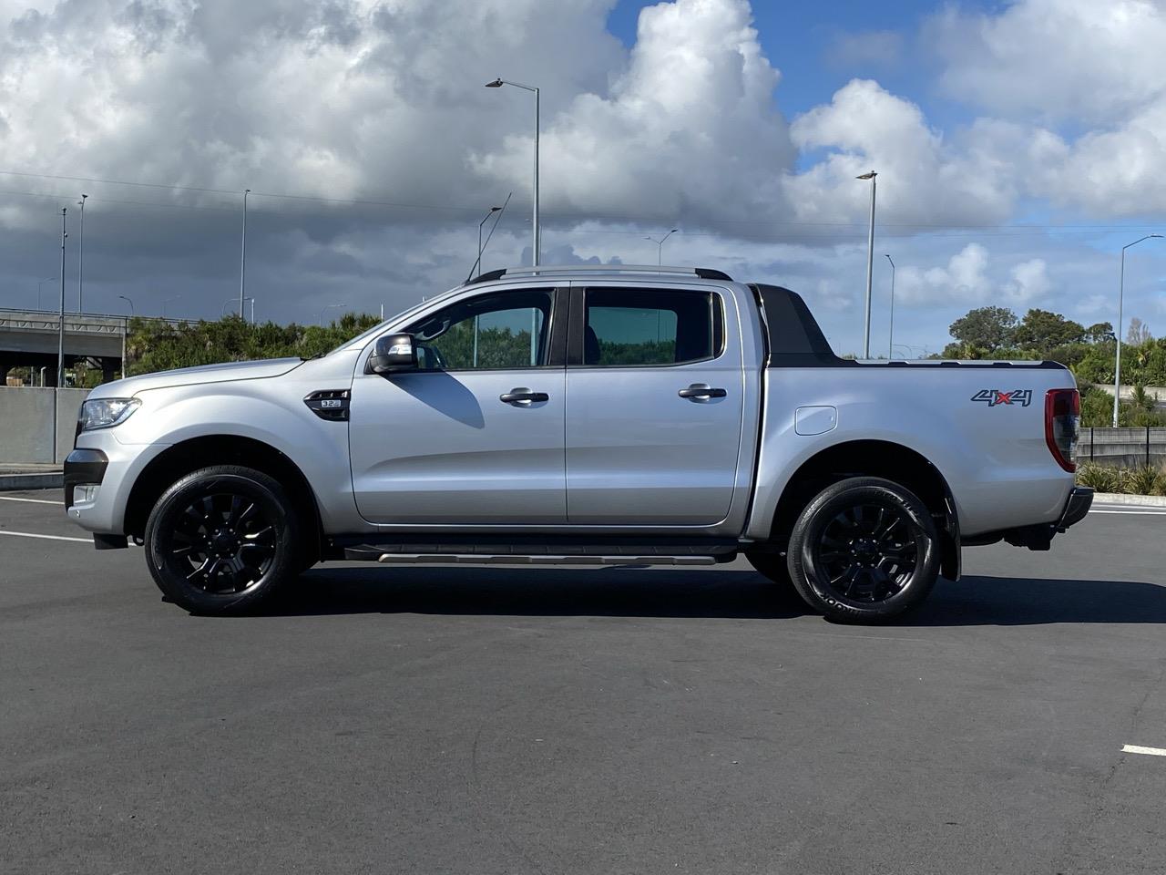 2018 Ford Ranger