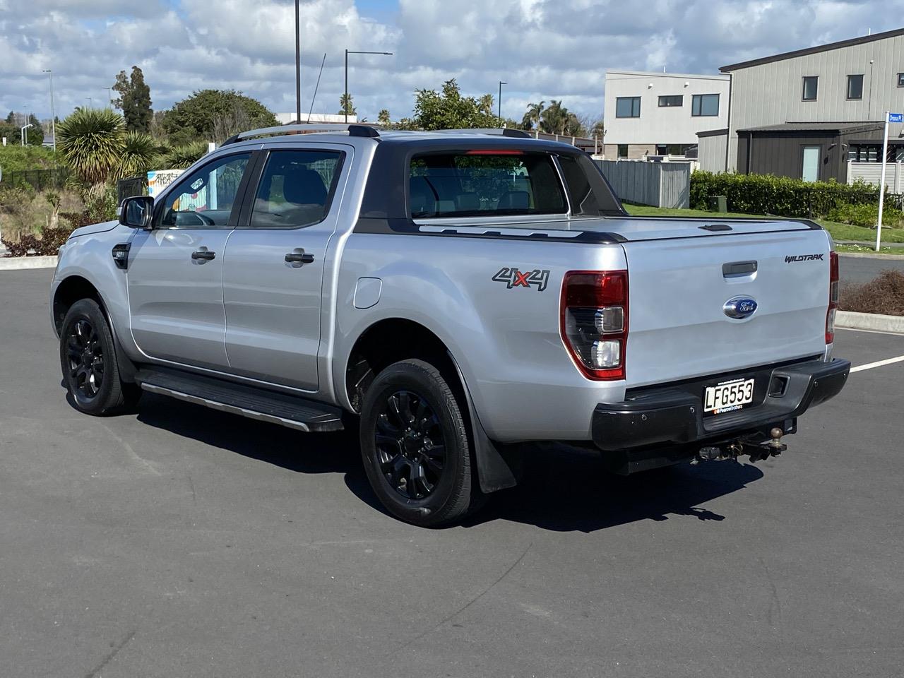 2018 Ford Ranger