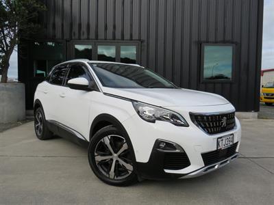 2017 Peugeot 3008 - Thumbnail