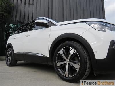 2017 Peugeot 3008 - Thumbnail