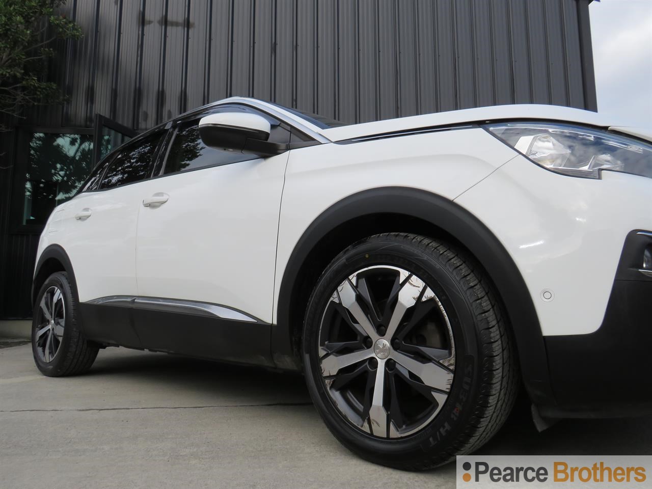 2017 Peugeot 3008