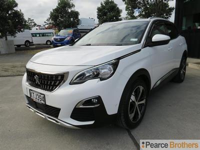 2017 Peugeot 3008 - Thumbnail