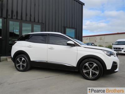 2017 Peugeot 3008 - Thumbnail