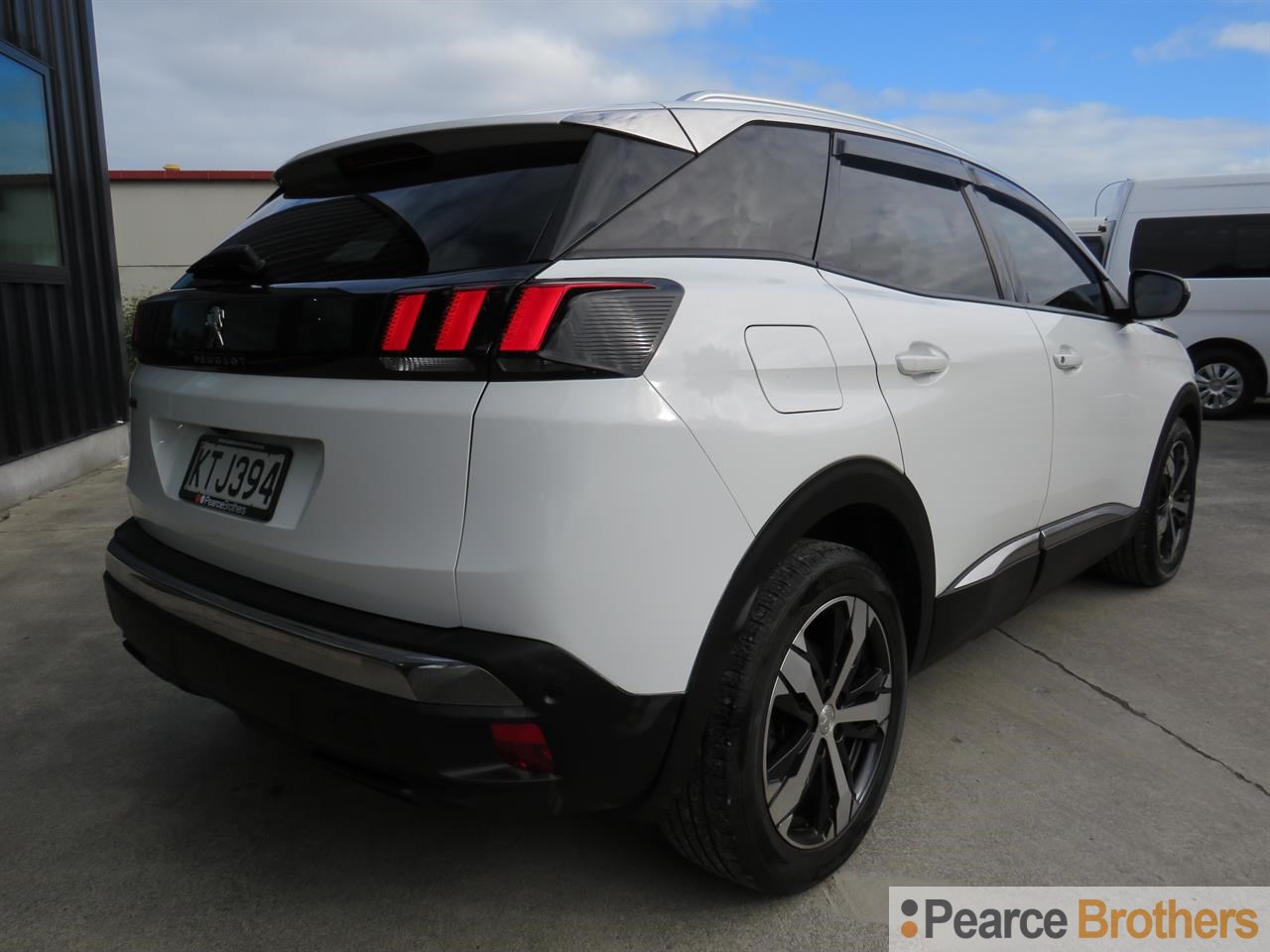 2017 Peugeot 3008