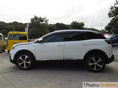 2017 Peugeot 3008 - Thumbnail