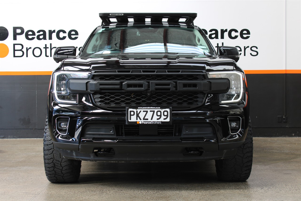 2022 Ford Everest