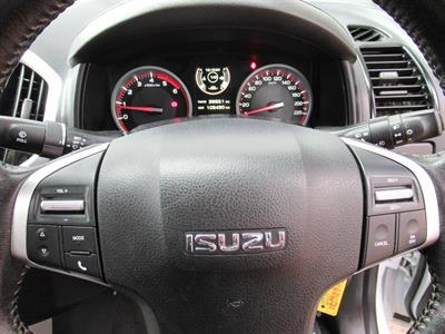 2019 Isuzu D-Max - Thumbnail