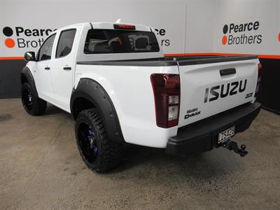 2019 Isuzu D-Max - Thumbnail