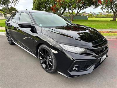 2018 Honda CIVIC - Thumbnail