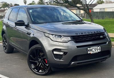 2015 Land Rover Discovery Sport - Thumbnail