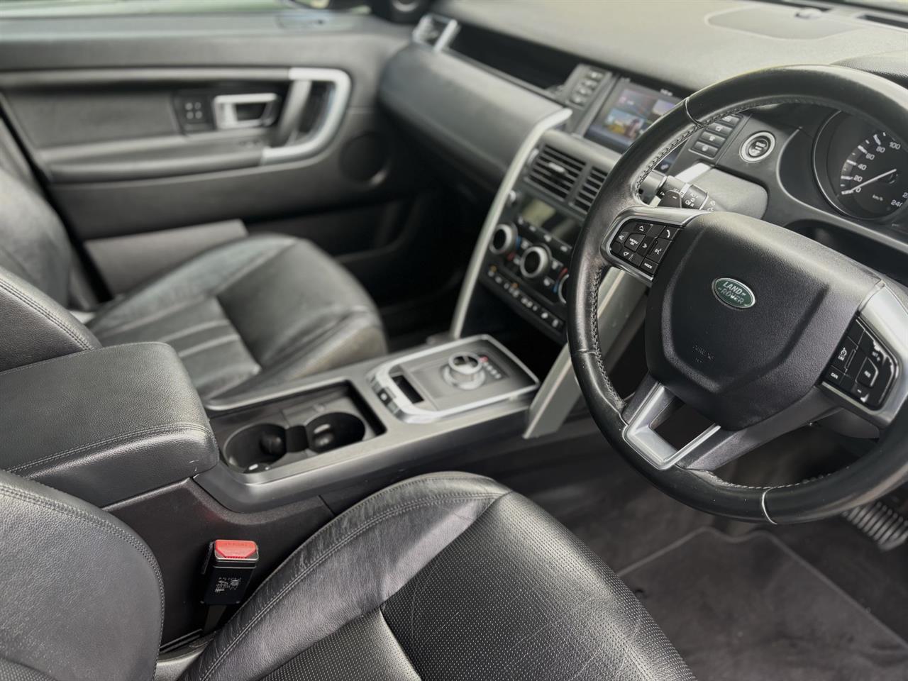 2015 Land Rover Discovery Sport