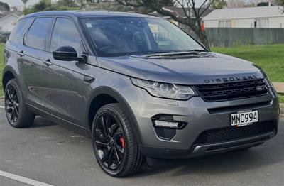 2015 Land Rover Discovery Sport - Thumbnail