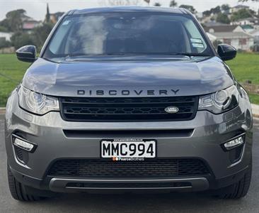 2015 Land Rover Discovery Sport - Thumbnail