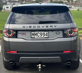 2015 Land Rover Discovery Sport - Thumbnail