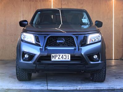 2017 Nissan Navara - Thumbnail