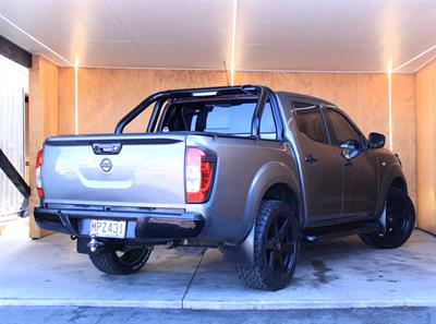 2017 Nissan Navara - Thumbnail