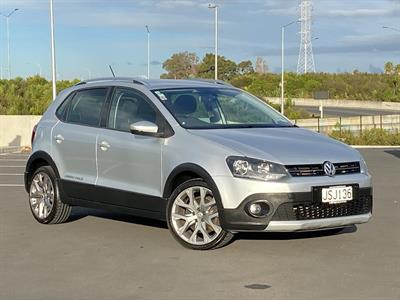 2016 Volkswagen Cross Polo - Image Coming Soon