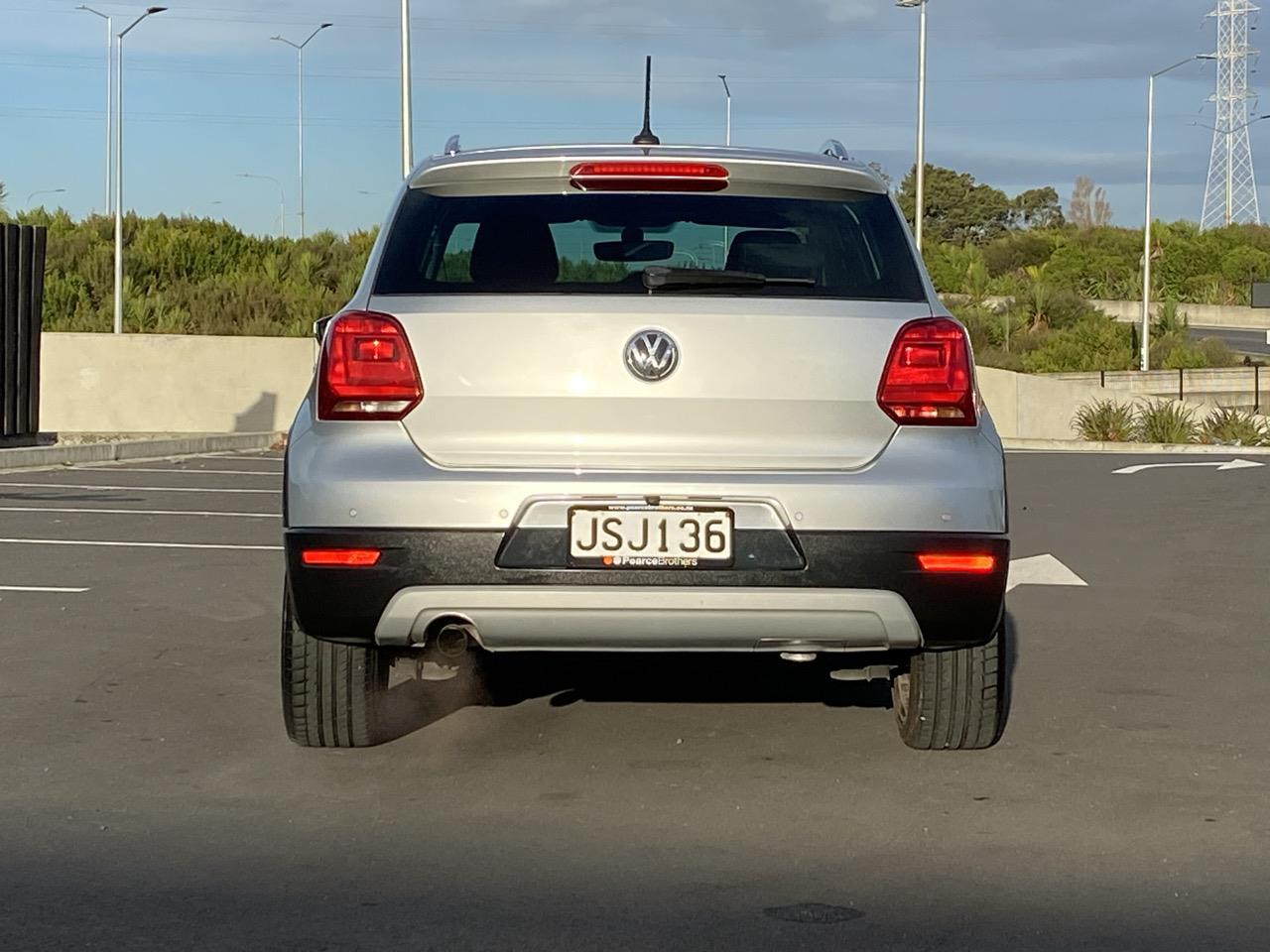 2016 Volkswagen Cross Polo