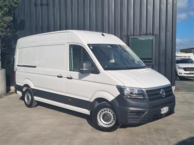 2021 Volkswagen Crafter