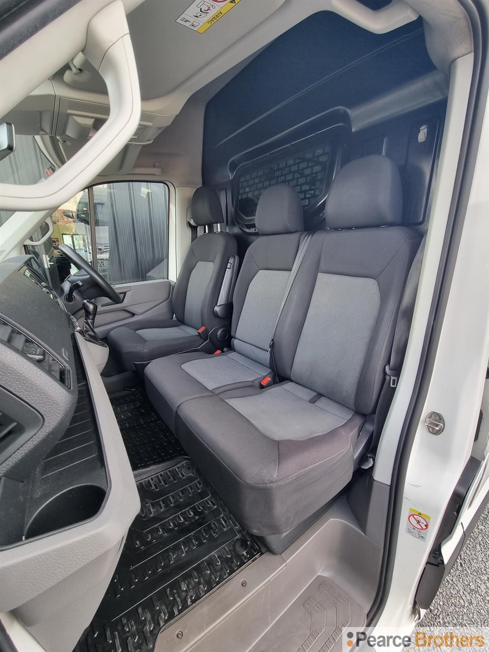 2021 Volkswagen Crafter