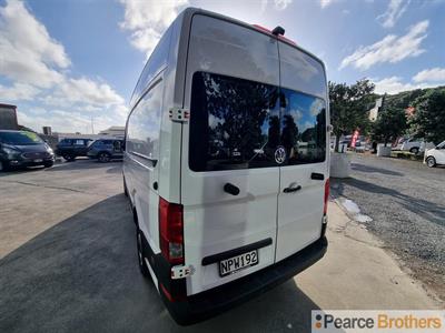 2021 Volkswagen Crafter - Thumbnail