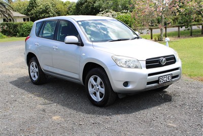 2005 Toyota RAV4