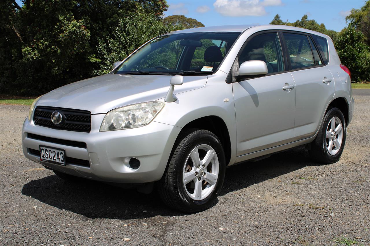 2005 Toyota RAV4