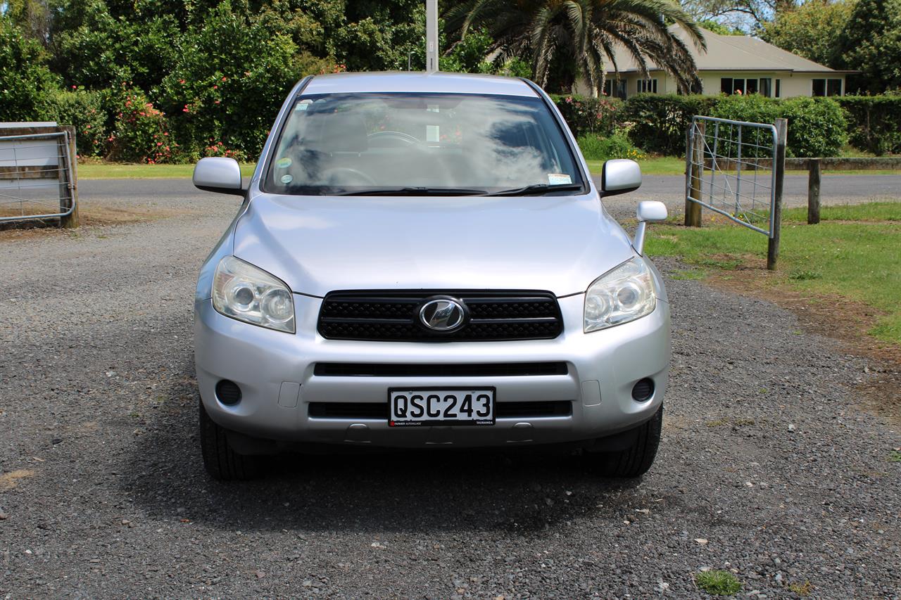 2005 Toyota RAV4