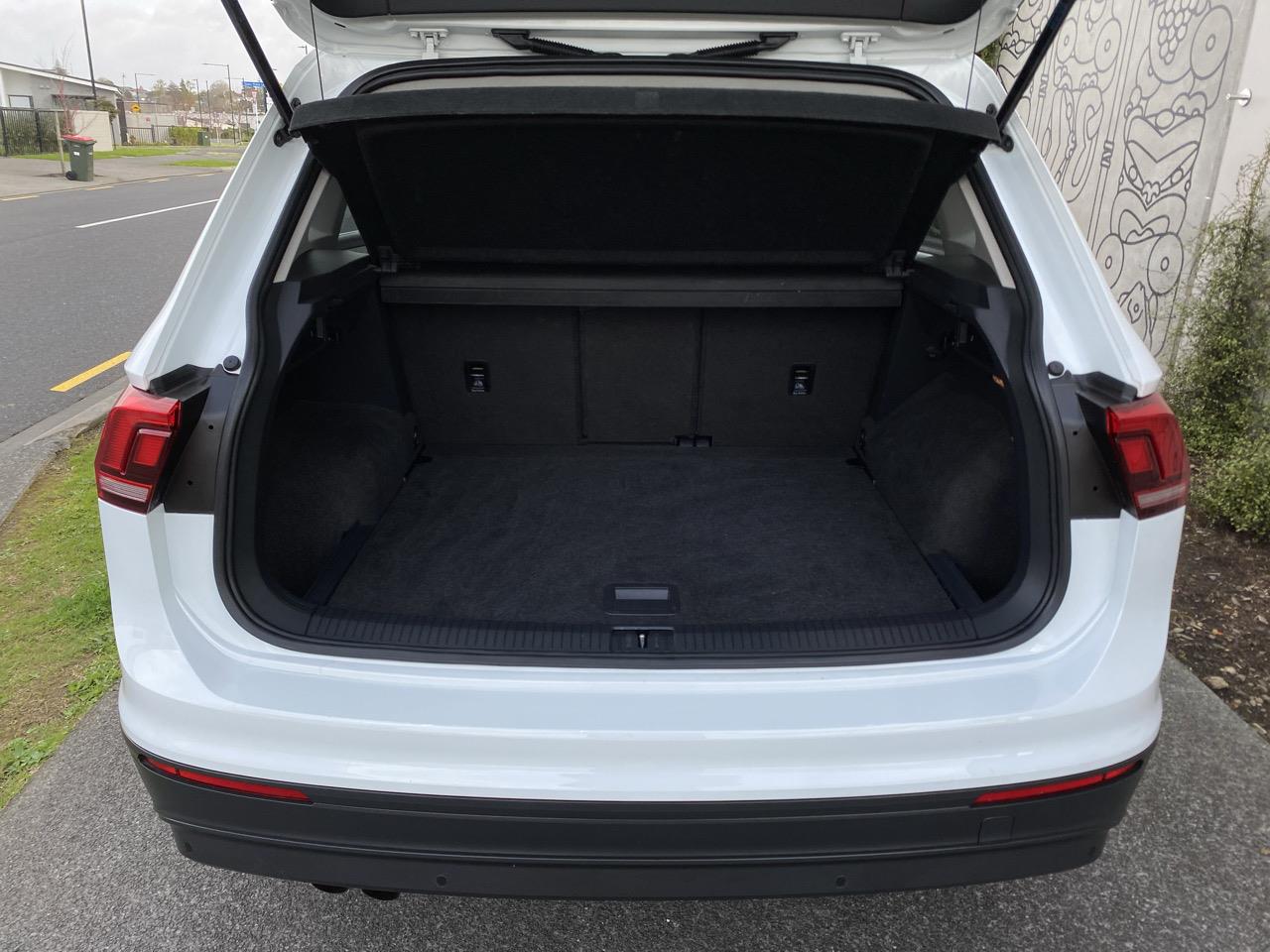 2016 Volkswagen Tiguan