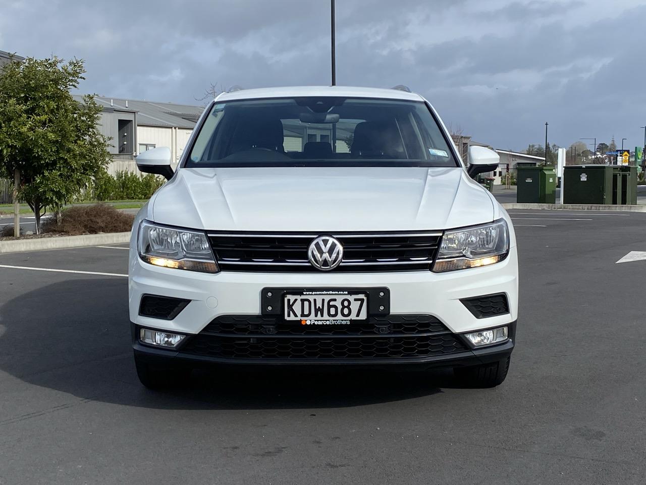 2016 Volkswagen Tiguan