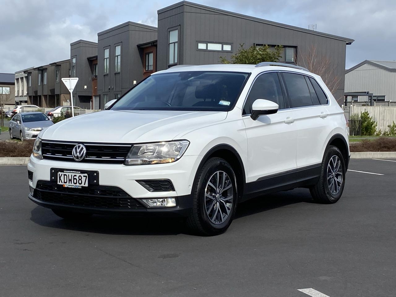 2016 Volkswagen Tiguan