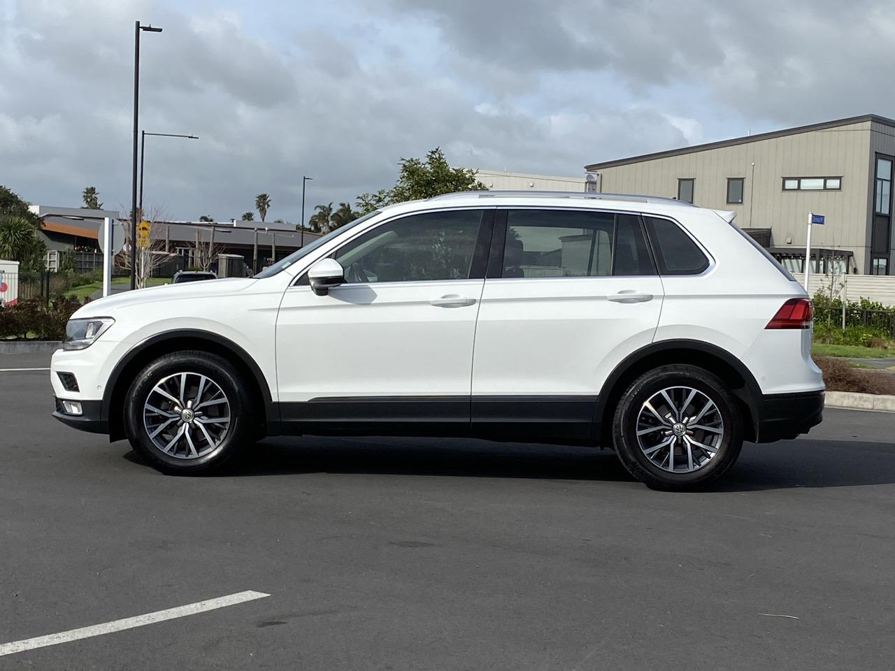 2016 Volkswagen Tiguan