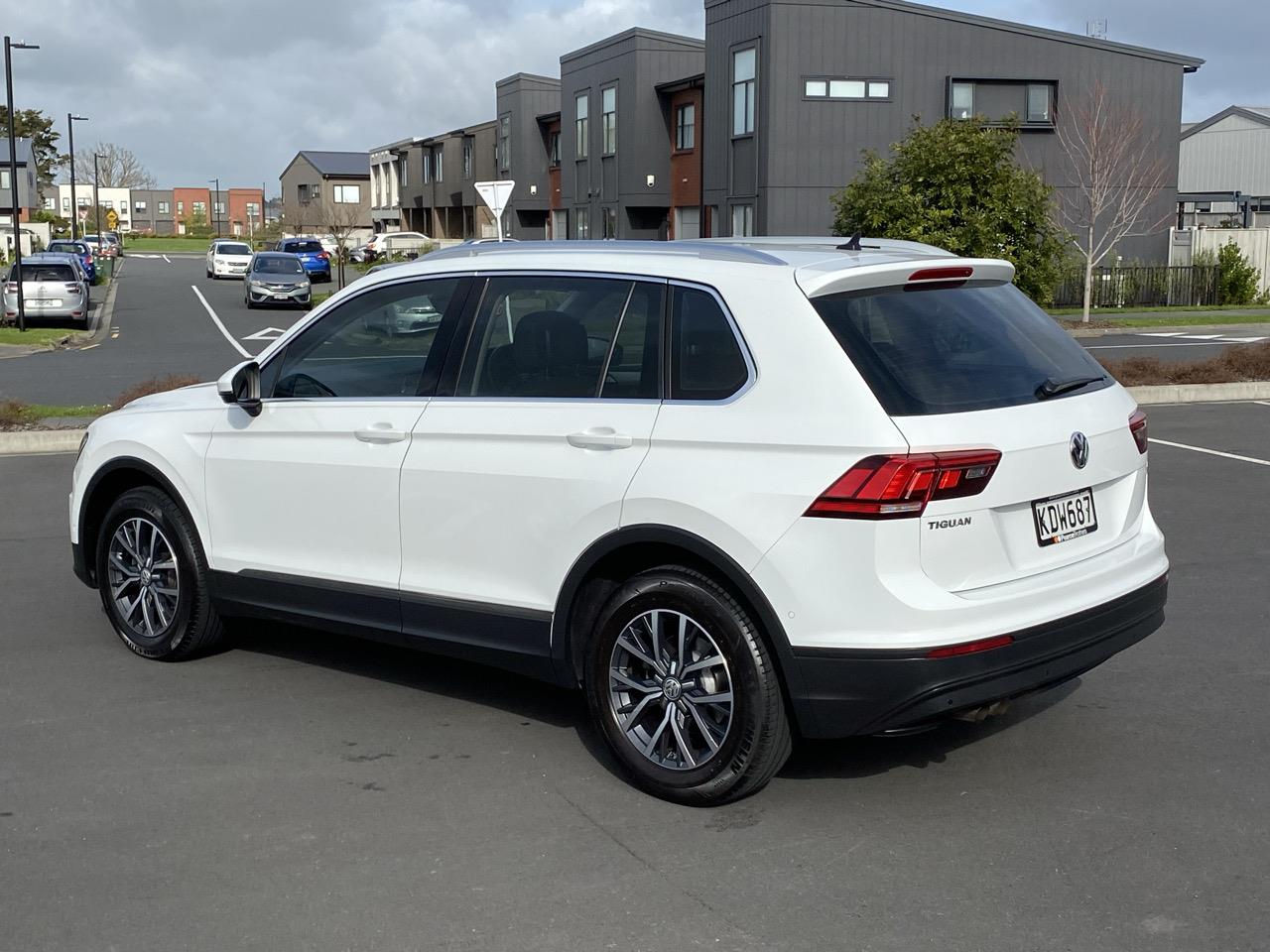 2016 Volkswagen Tiguan