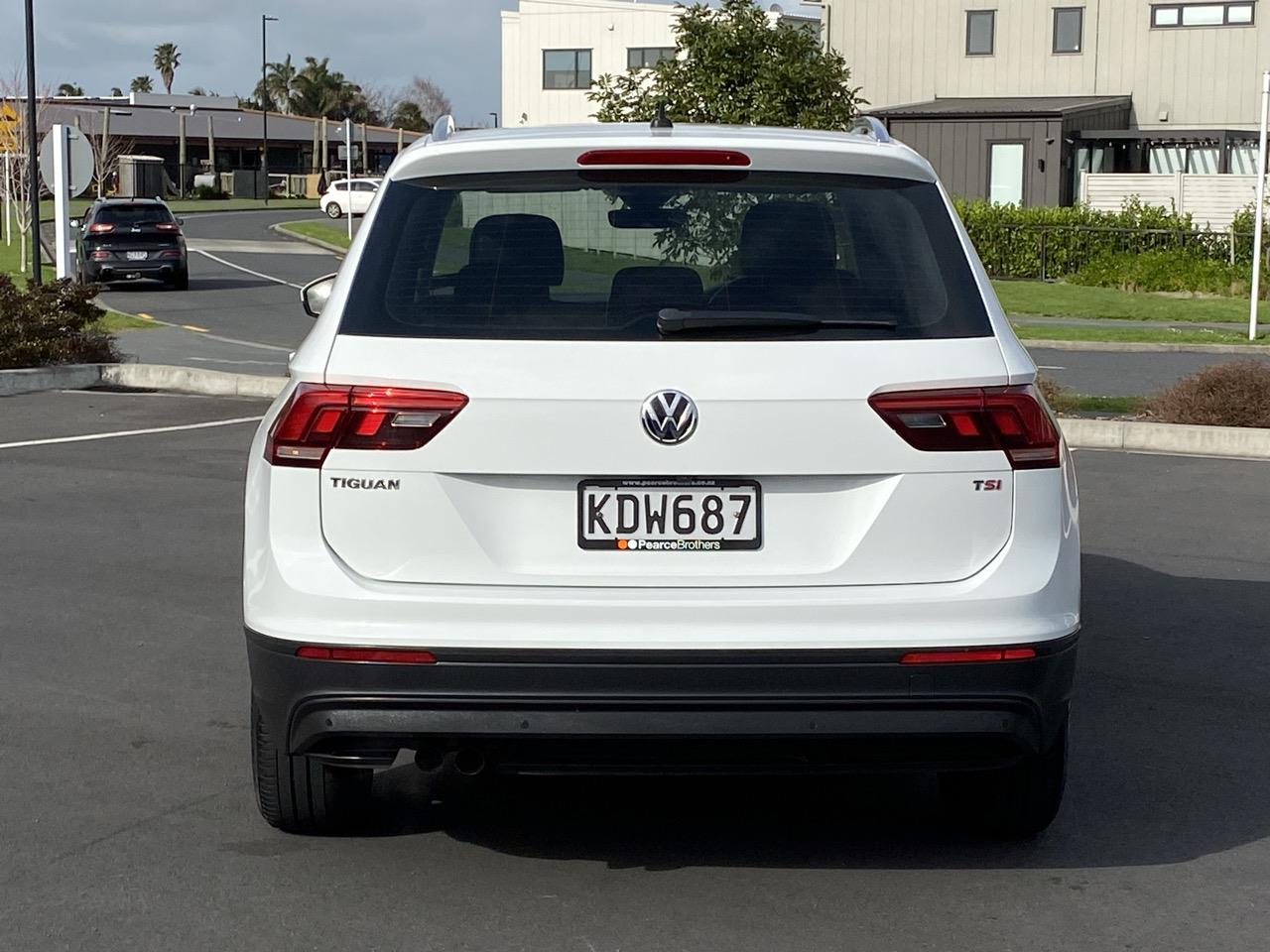 2016 Volkswagen Tiguan