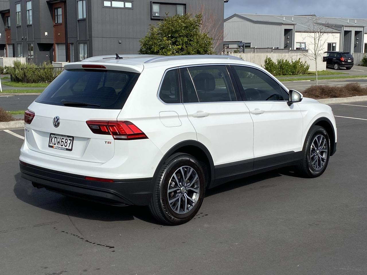 2016 Volkswagen Tiguan