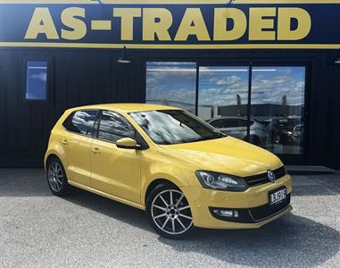 2011 Volkswagen POLO