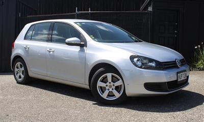 2010 Volkswagen GOLF - Thumbnail