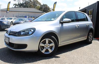 2010 Volkswagen GOLF - Thumbnail