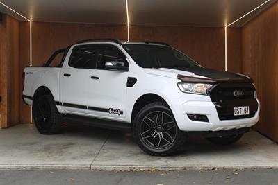 2018 Ford Ranger