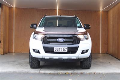 2018 Ford Ranger - Thumbnail