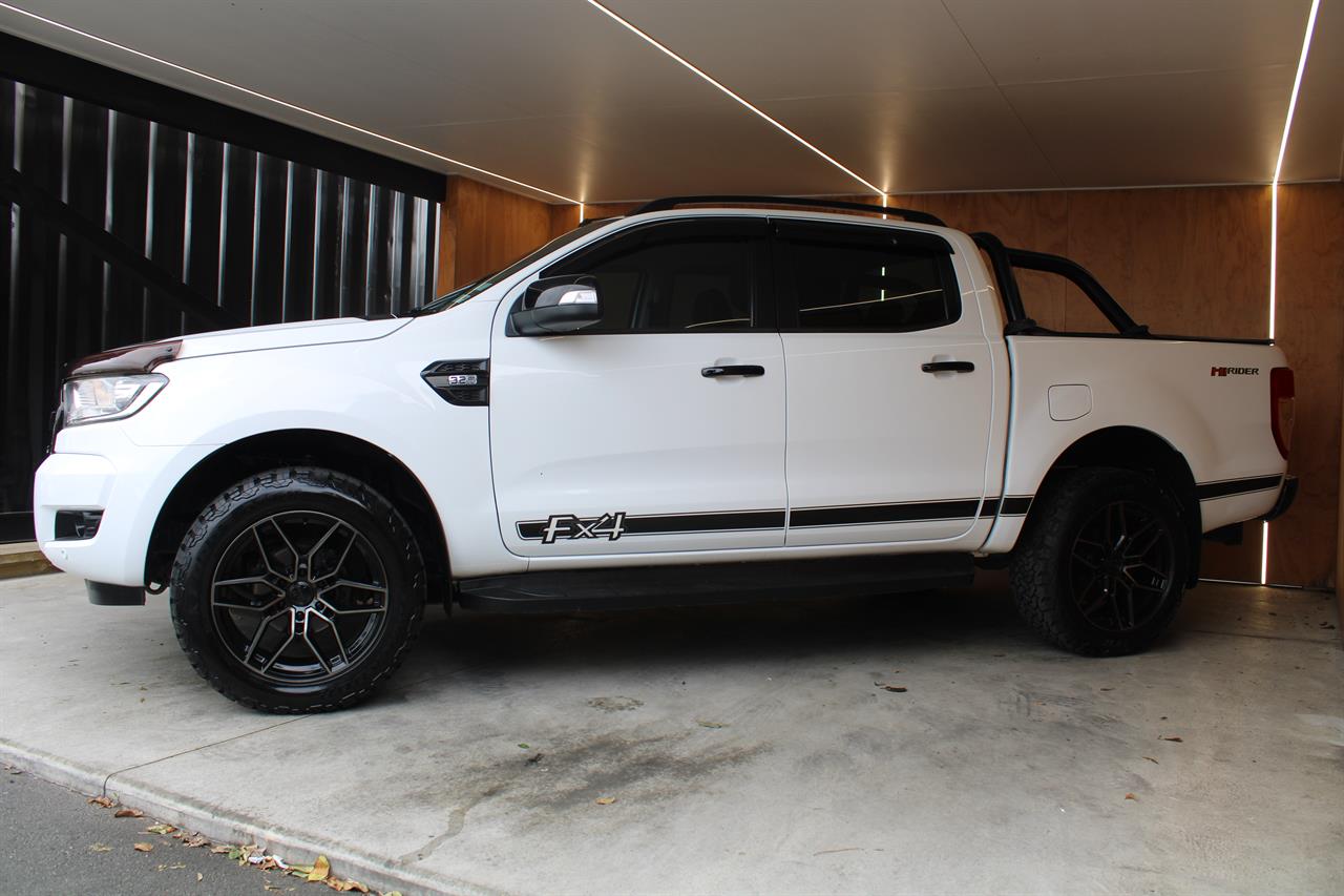 2018 Ford Ranger