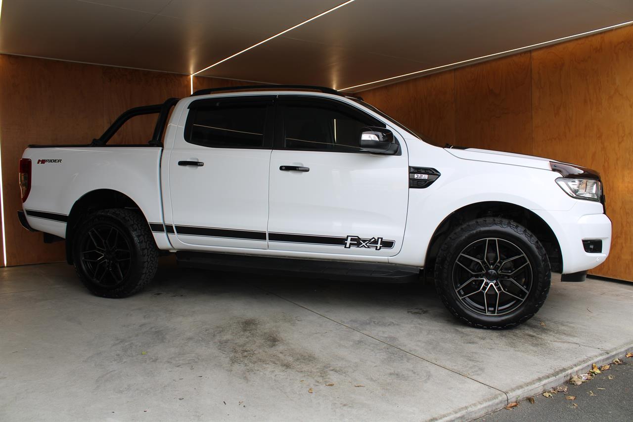 2018 Ford Ranger