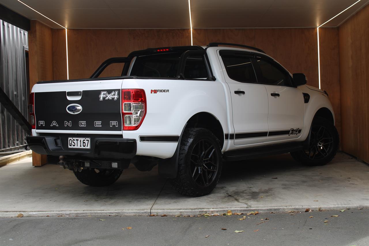 2018 Ford Ranger