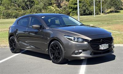 2016 Mazda Mazda3 - Thumbnail