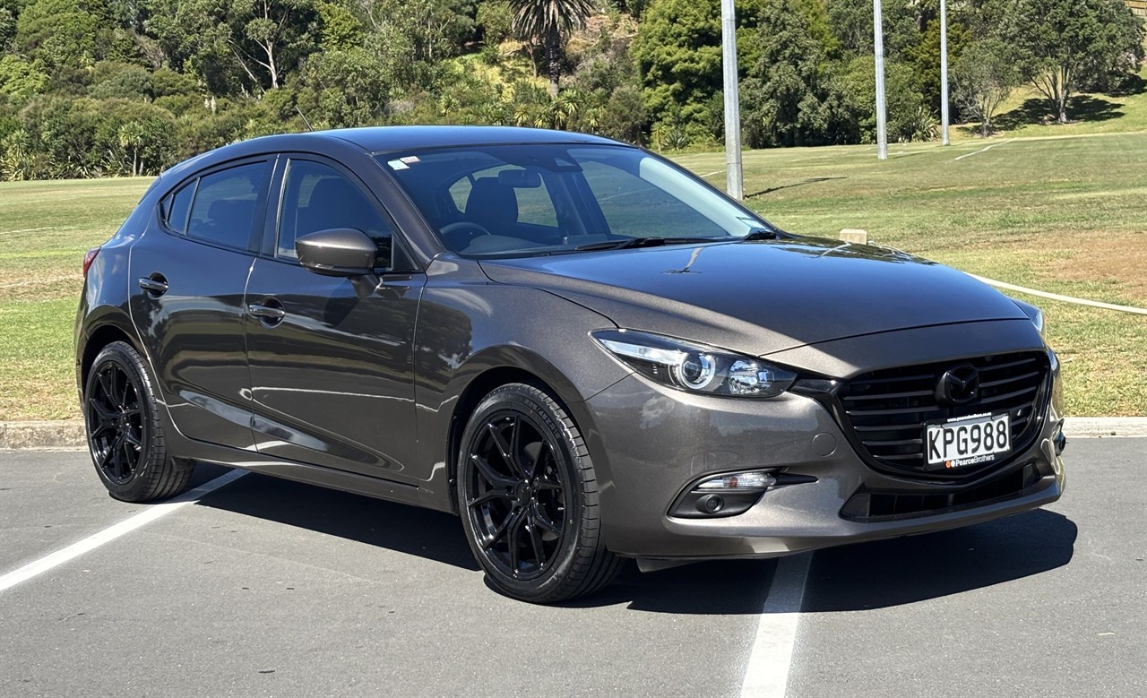 2016 Mazda Mazda3